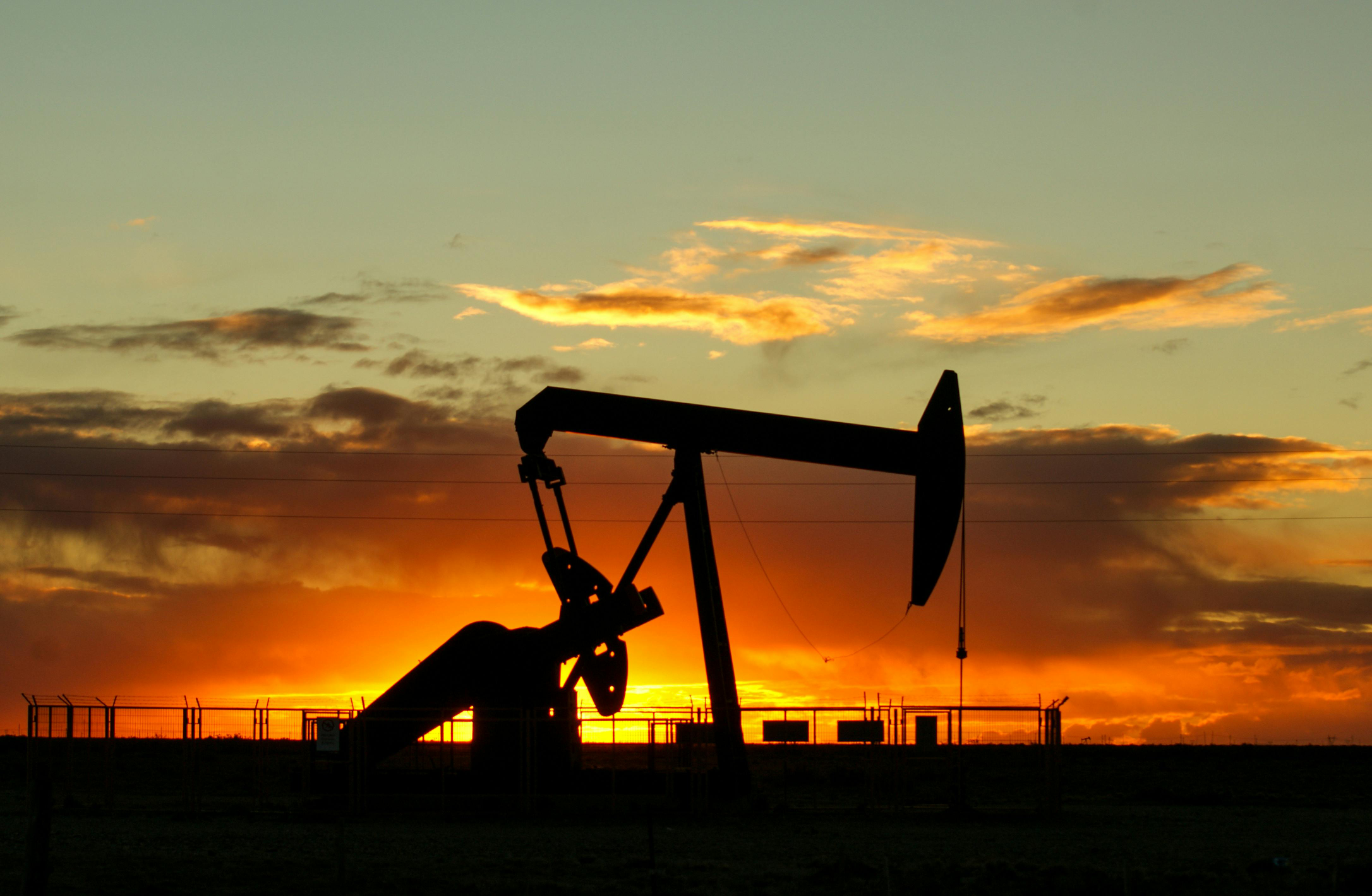 Нефтяная область